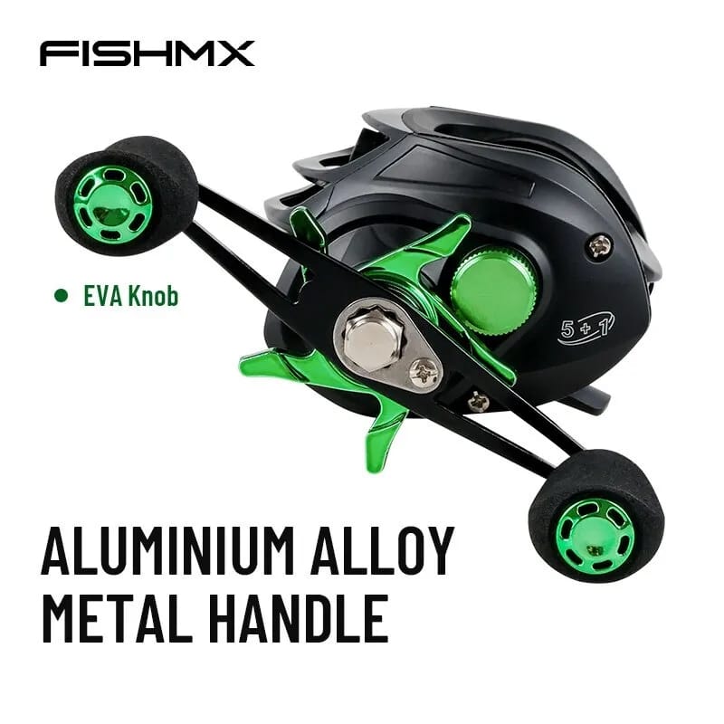 Fishmx Angel rolle – Bild 8